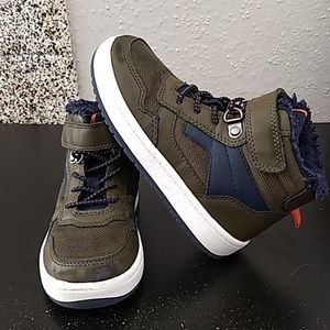 H&M high top, Toddler Boy Shoes, size 9.5